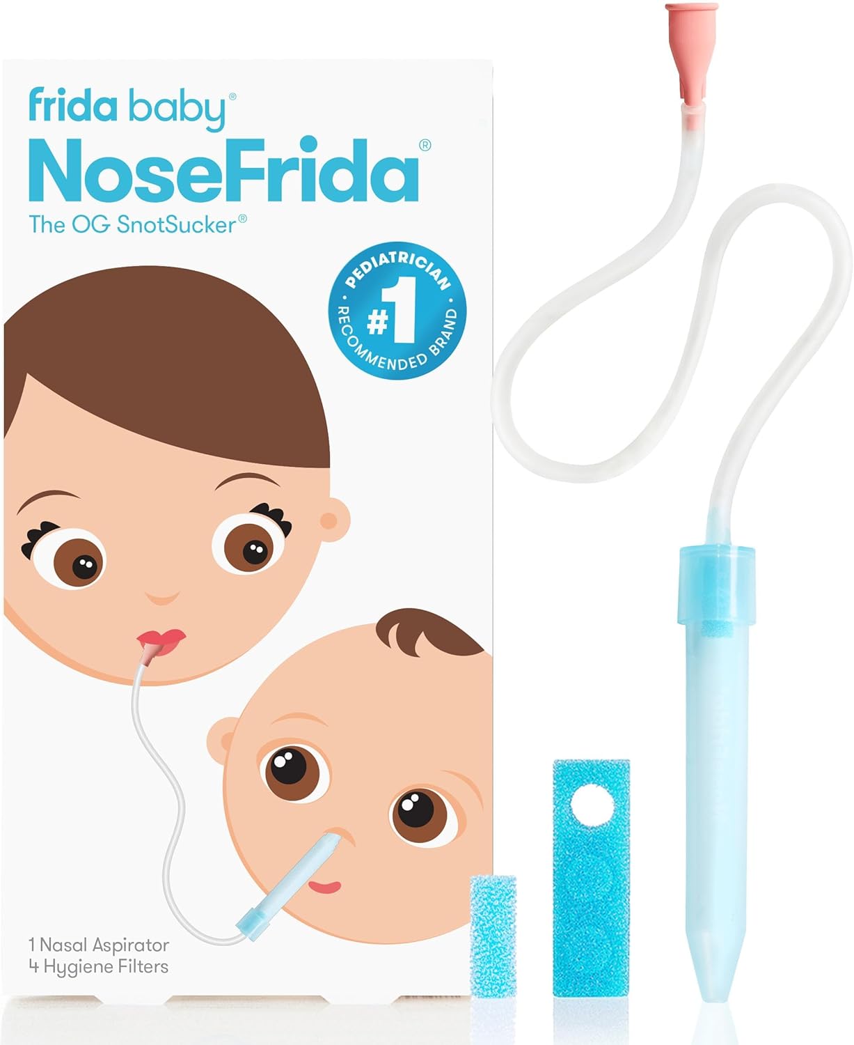 Nosefrida Nasal Aspirator