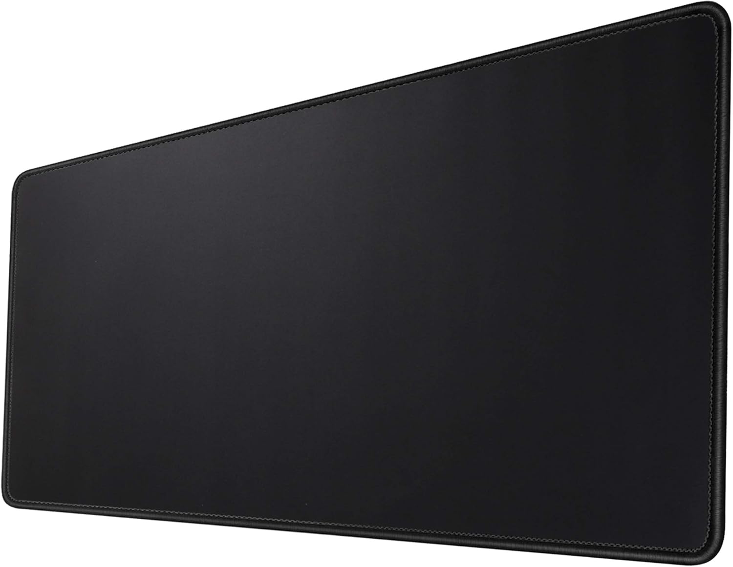 Mouse Pad/Gaming Mouse Mat 600 x 300 x 3 mm/XL Mouse Pad/Table Mat Large Size/Improves Precision and Speed (60 x 30 Black001)