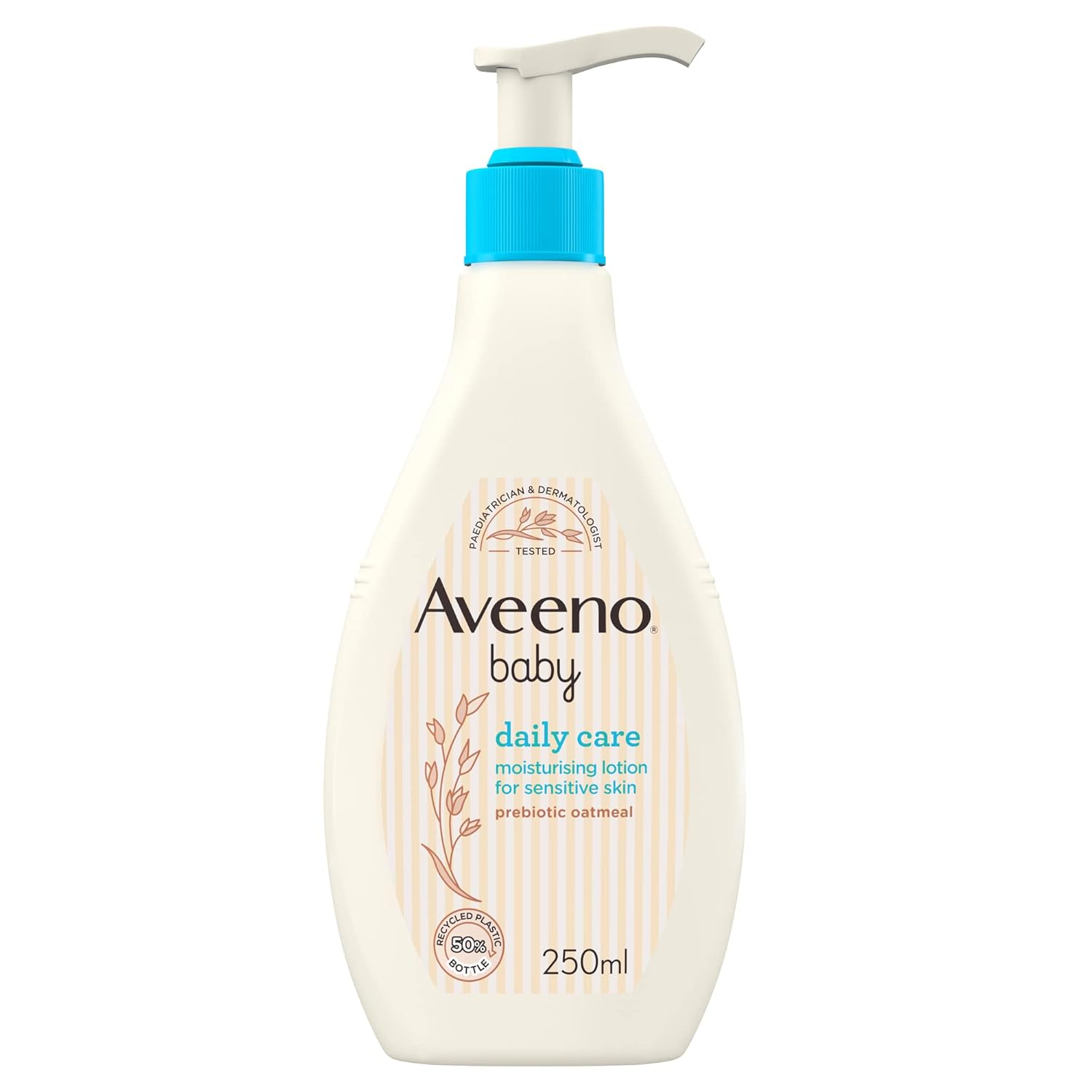 AVEENO® Baby Day Cream Moisturising Lotion for Sensitive Skin Odourless 250 ml