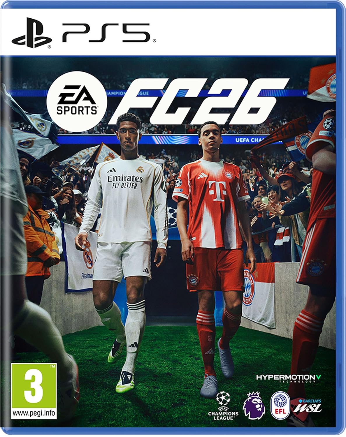 EA SPORTS FC 26 Standard Edition PS5 | VideoGame | Deutsch