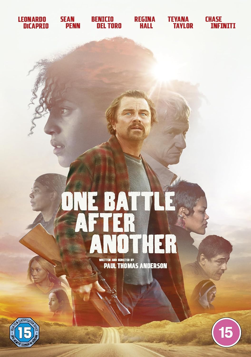 One Battle After Another [DVD][2025]